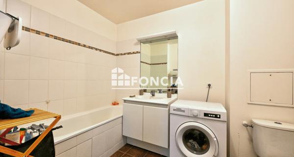 À vendre Appartement 3 pièces 60.77 m² - Cergy 95000