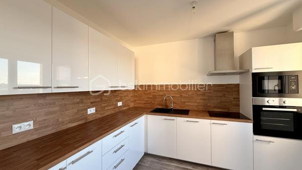 Appartement de 71 m²