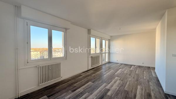 Appartement de 71 m²