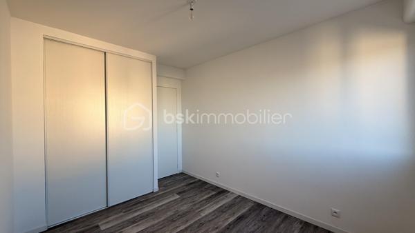 Appartement de 71 m²