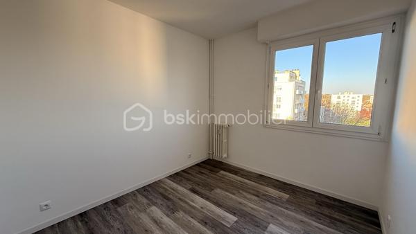 Appartement de 71 m²