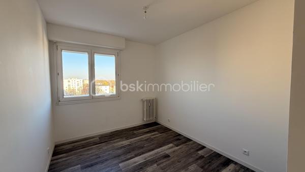 Appartement de 71 m²