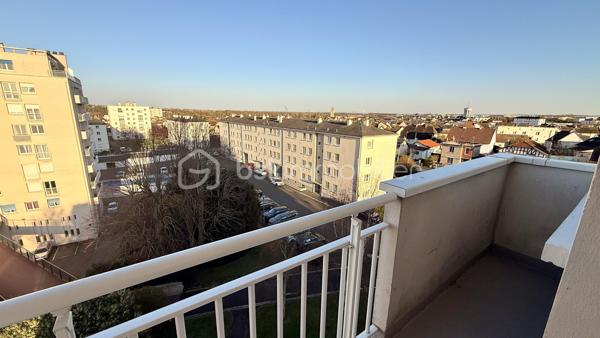 Appartement de 71 m²