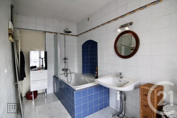 Maison à vendre  10 pièces - 151,56 m2 FAREMOUTIERS - 77