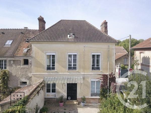 Maison à vendre  10 pièces - 151,56 m2 FAREMOUTIERS - 77