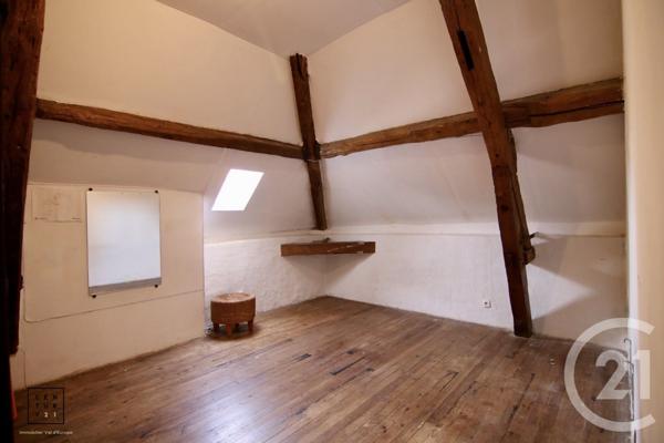 Maison à vendre  10 pièces - 151,56 m2 FAREMOUTIERS - 77