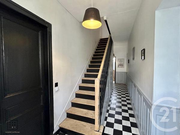 Maison à vendre  10 pièces - 151,56 m2 FAREMOUTIERS - 77