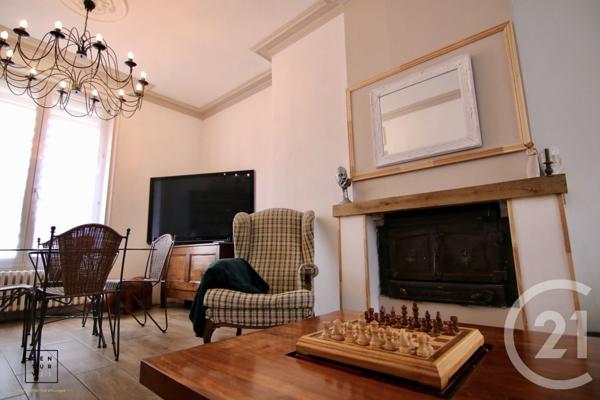 Maison à vendre  10 pièces - 151,56 m2 FAREMOUTIERS - 77