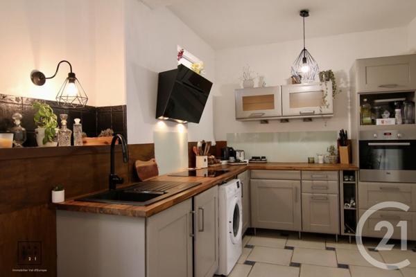 Maison à vendre  10 pièces - 151,56 m2 FAREMOUTIERS - 77