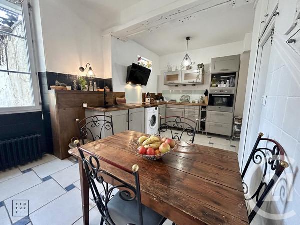 Maison à vendre  10 pièces - 151,56 m2 FAREMOUTIERS - 77