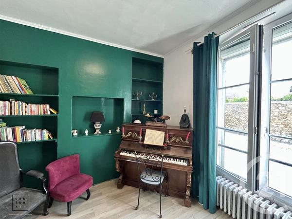 Maison à vendre  10 pièces - 151,56 m2 FAREMOUTIERS - 77