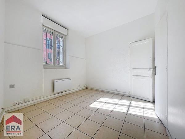 A louer Marseille 13004 BLANCARDE MONTOLIVER Type 1/2