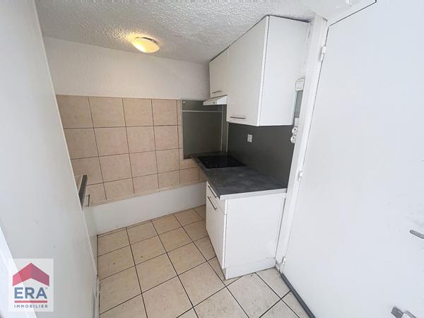 A louer Marseille 13004 BLANCARDE MONTOLIVER Type 1/2