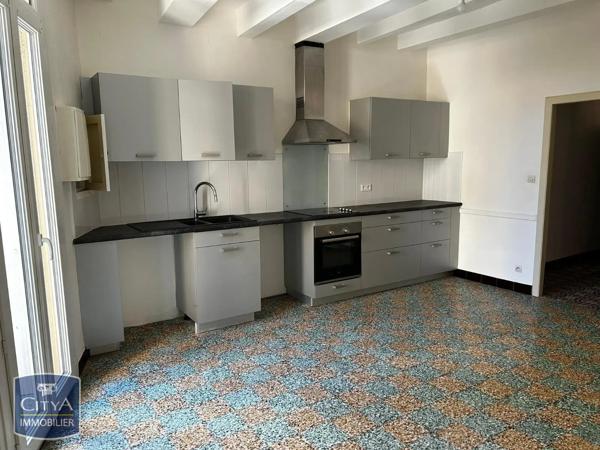 Appartement à louer 3 pièces 91.81m² Clermont-l'Hérault (34800)