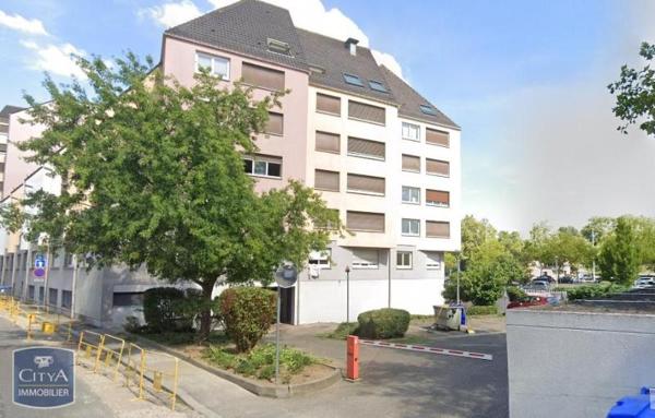 Location parking Strasbourg (67)