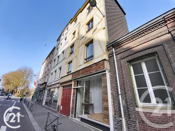 Immeuble à vendre  103 m2 ROUEN - 76