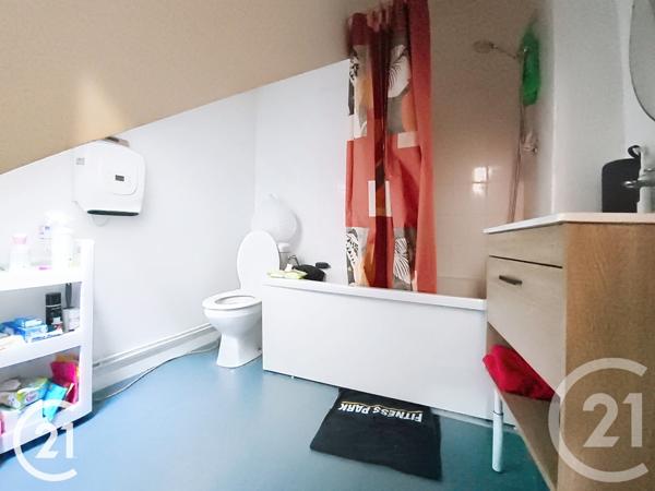 Immeuble à vendre  103 m2 ROUEN - 76