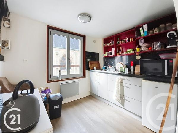 Immeuble à vendre  103 m2 ROUEN - 76