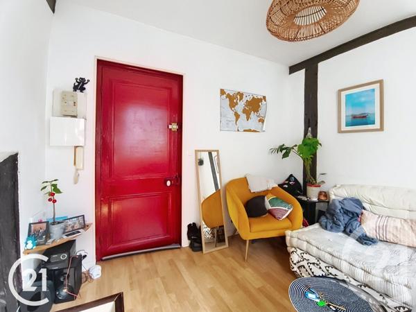 Immeuble à vendre  103 m2 ROUEN - 76