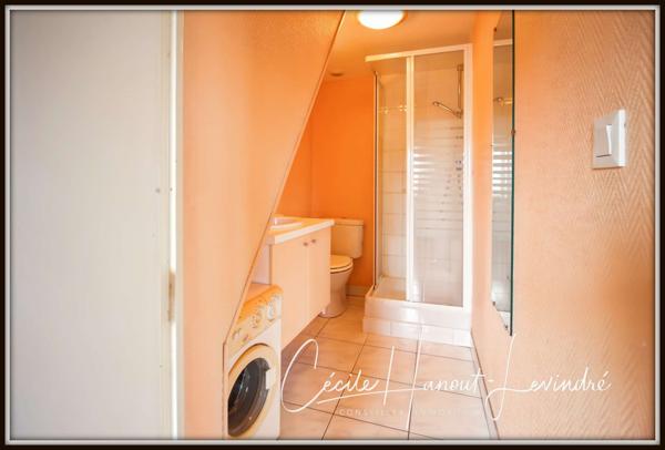 Saint-Malo (35400) SAINT-MALO (St Servan) - Appartement 60 m² au 2ème étage sans ascenseur.