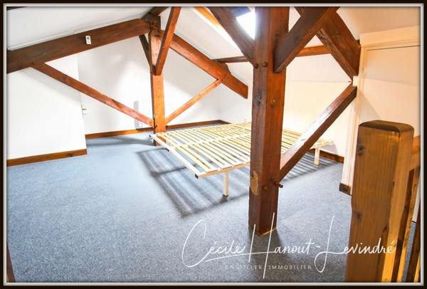 Saint-Malo (35400) SAINT-MALO (St Servan) - Appartement 60 m² au 2ème étage sans ascenseur.
