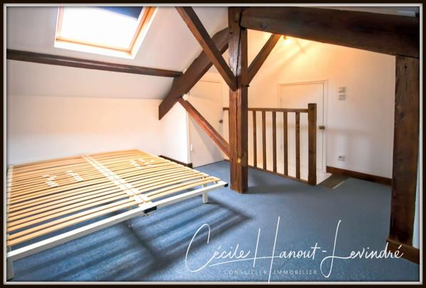 Saint-Malo (35400) SAINT-MALO (St Servan) - Appartement 60 m² au 2ème étage sans ascenseur.