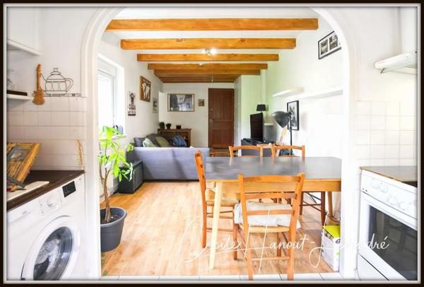 Saint-Malo (35400) SAINT-MALO (St Servan) - Appartement 60 m² au 2ème étage sans ascenseur.