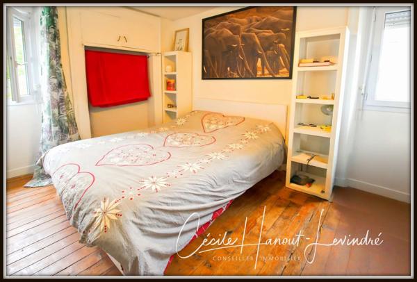 Saint-Malo (35400) SAINT-MALO (St Servan) - Appartement 60 m² au 2ème étage sans ascenseur.