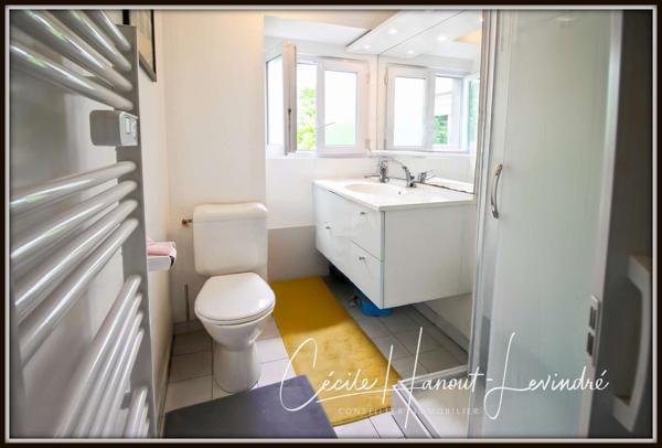 Saint-Malo (35400) SAINT-MALO (St Servan) - Appartement 60 m² au 2ème étage sans ascenseur.