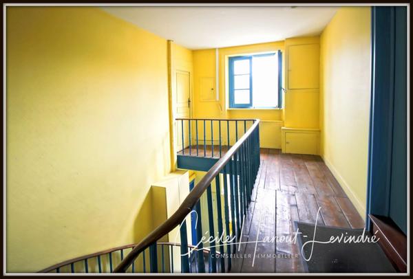 Saint-Malo (35400) SAINT-MALO (St Servan) - Appartement 60 m² au 2ème étage sans ascenseur.