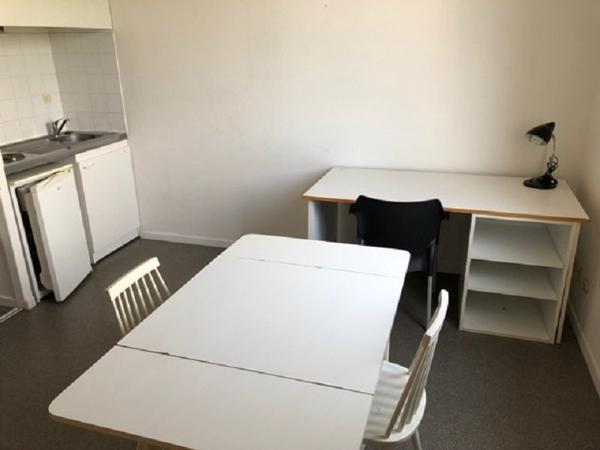 Duplex meublé de 31m2