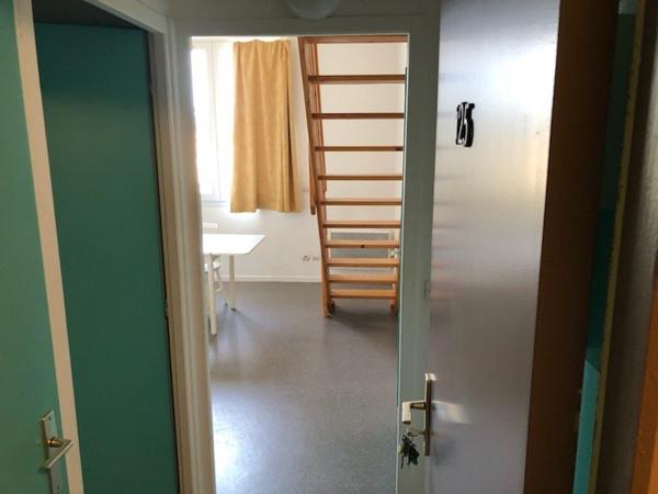 Duplex meublé de 31m2