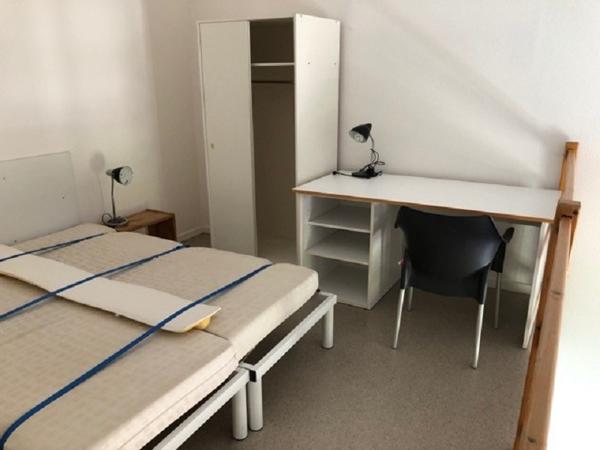 Duplex meublé de 31m2