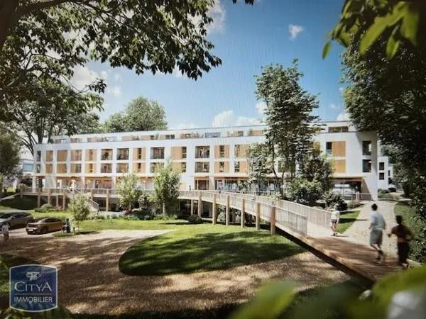 Appartement à vendre 4 pièces 84m²