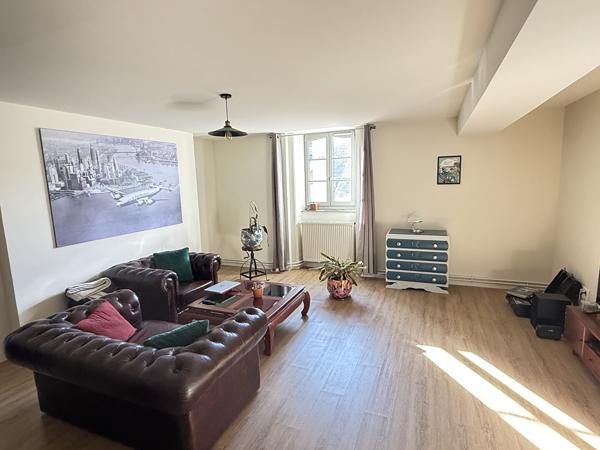 Appartement T3 Ornans