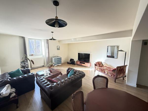 Appartement T3 Ornans