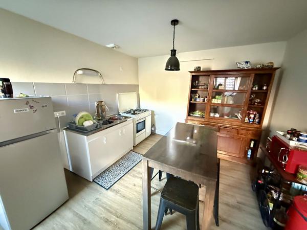 Appartement T3 Ornans