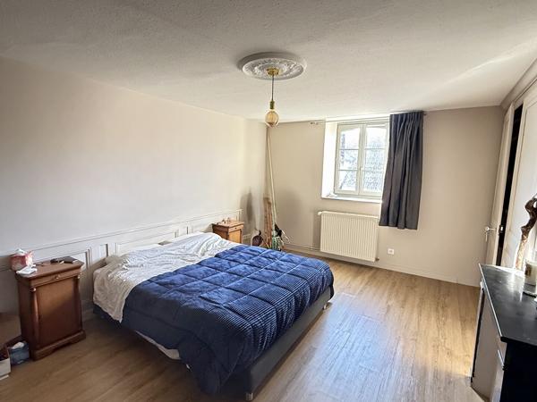 Appartement T3 Ornans