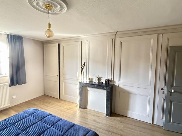 Appartement T3 Ornans