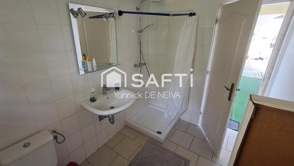 Maison très lumineuse avec vue mer exceptionnelle