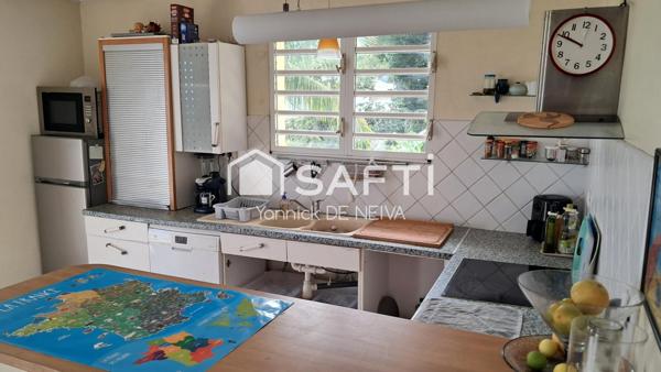 Maison très lumineuse avec vue mer exceptionnelle