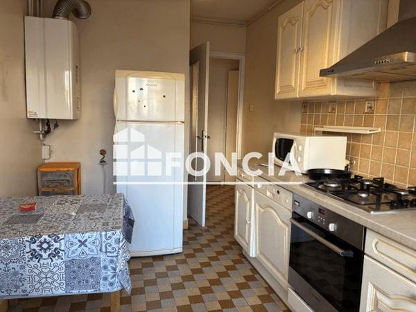 À vendre Appartement 3 pièces 67.86 m² - Grenoble 38000