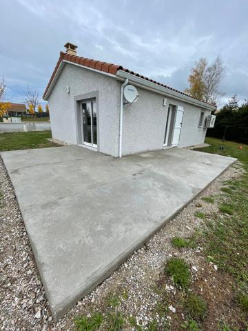 Maison T4 plain-pied