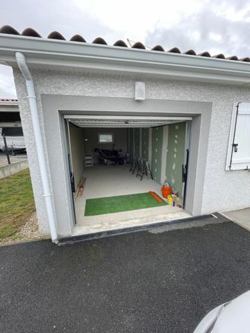 Maison T4 plain-pied