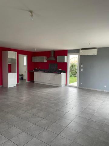 Maison T4 plain-pied
