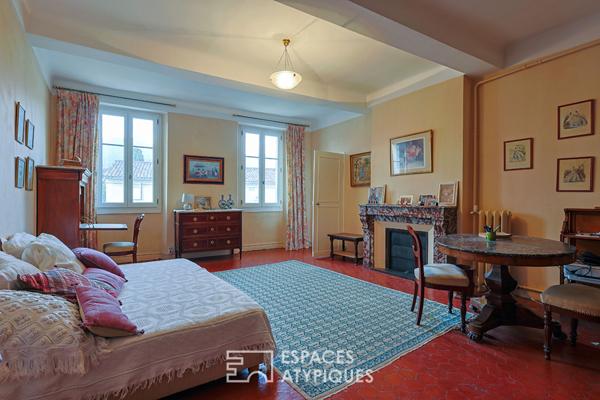 Ancienne propriété viticole