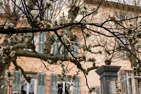 Ancienne propriété viticole