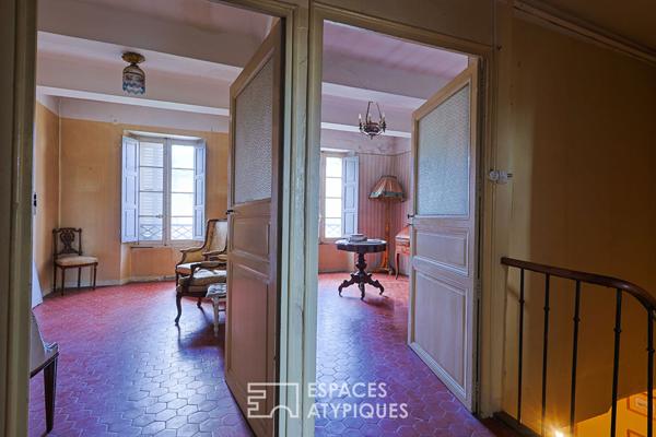 Ancienne propriété viticole