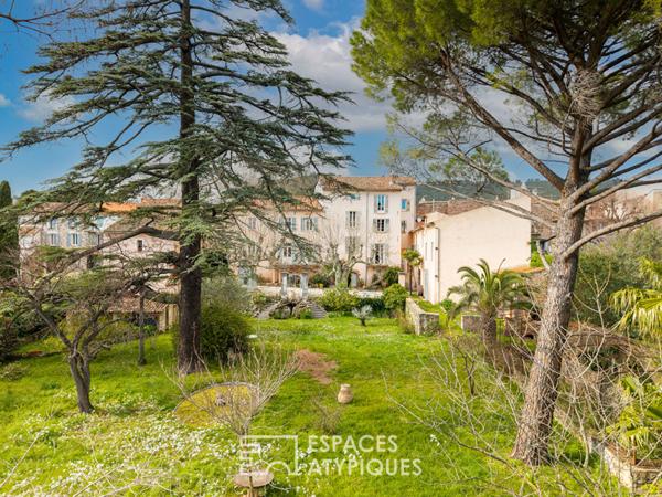 Ancienne propriété viticole