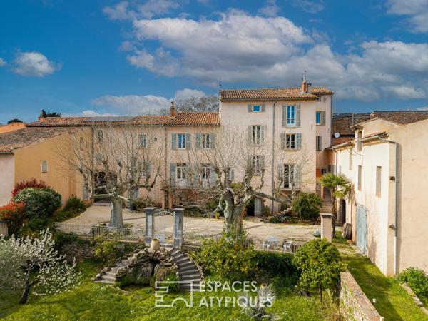 Ancienne propriété viticole